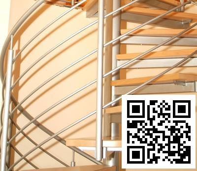 Belteri Csigalepcso Korlat Qr