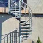 Csigalepcso Vizszintes Palcakkal Qr