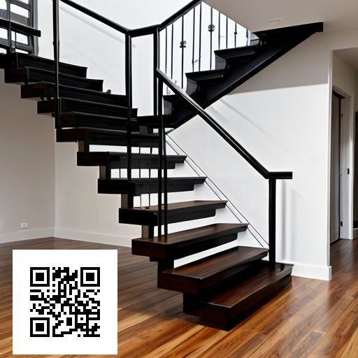 Egyenes lépcső Design