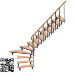 Egyenes lépcsők