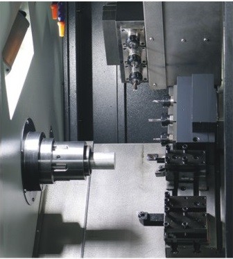 CNC eszterga FL-300 CNC lathe